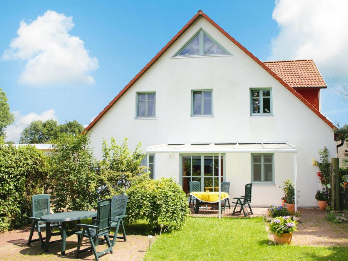 Apartment Appartementhaus Kranichblick, Breege