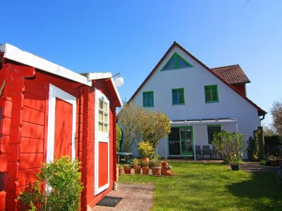 Apartment Appartementhaus Kranichblick, Breege - Outdoor photo 6