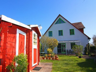 Apartment Appartementhaus Kranichblick, Breege - Outdoor photo 6