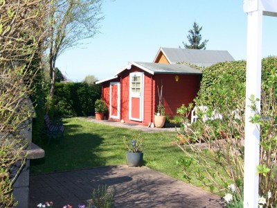 Apartment Appartementhaus Kranichblick, Breege - Outdoor photo 7
