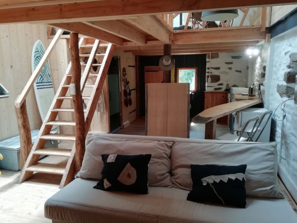 Holiday house Stay near Pointe du Raz & Beach
