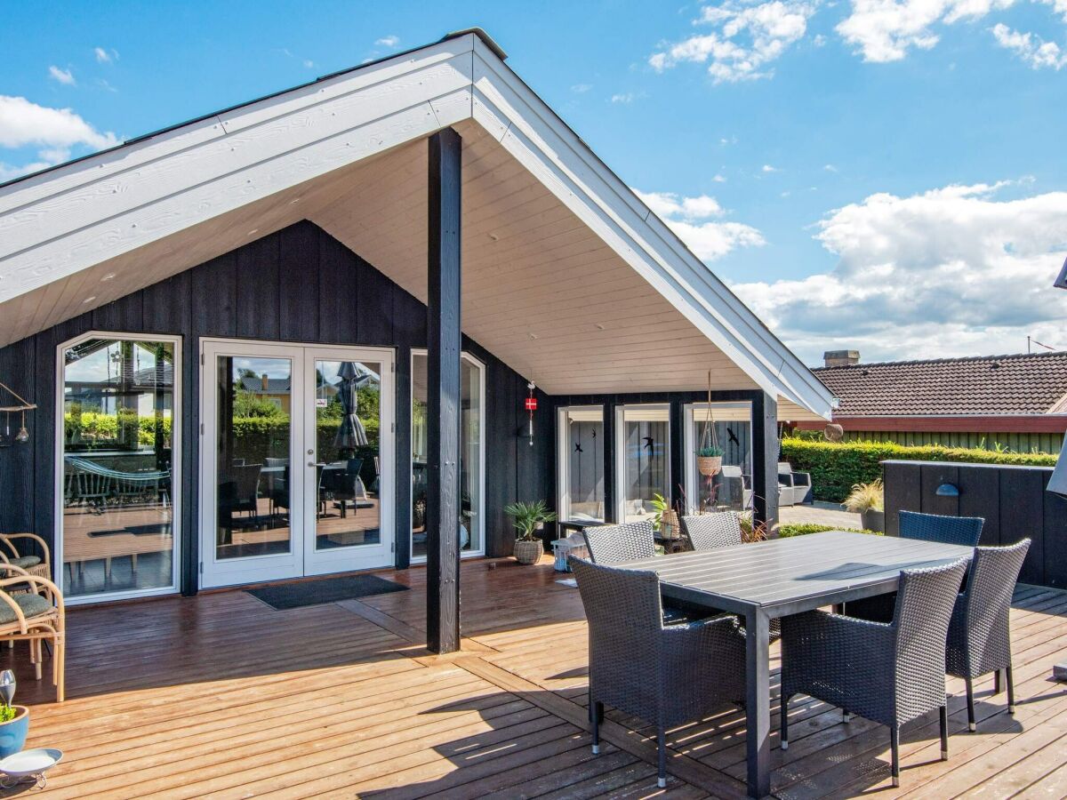 Holiday house 7 Personen Ferienhaus in Hejls-By Traum - Outdoor photo 4