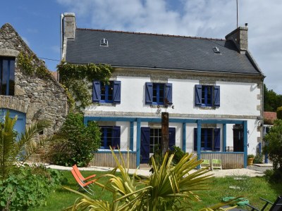 Holiday house Tranquil Stay Near Audierne - Outdoor photo 6