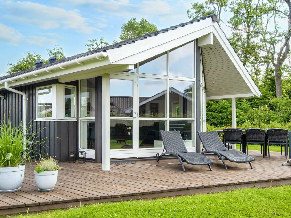 Holiday house 6 Personen Ferienhaus in Juelsminde-By Traum