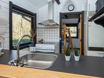 Holiday house 4 person holiday home in Nibe-By Traum - Outdoor photo 6
