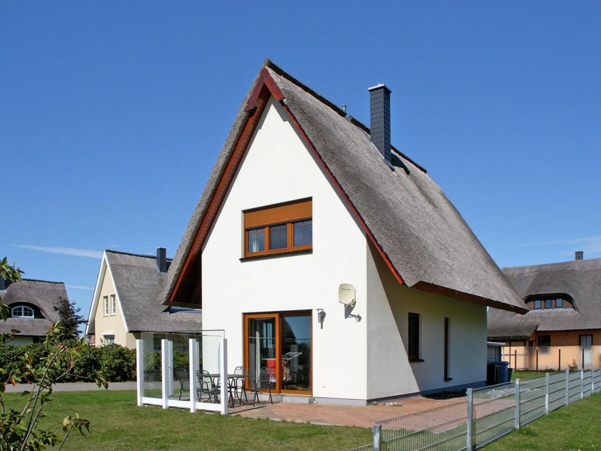 Holiday house Ferienhaus Poseidon in Vieregge