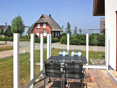 Holiday house Ferienhaus Poseidon in Vieregge - Outdoor photo 2