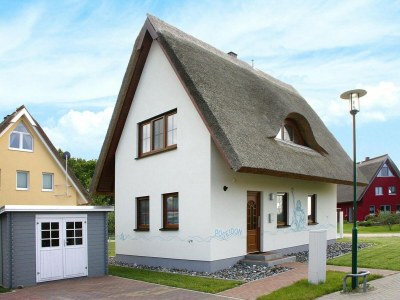 Holiday house Ferienhaus Poseidon in Vieregge - Outdoor photo 3