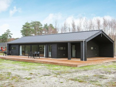 Holiday house 8 person holiday home in Læsø-By Traum in Læsø - Holiday house