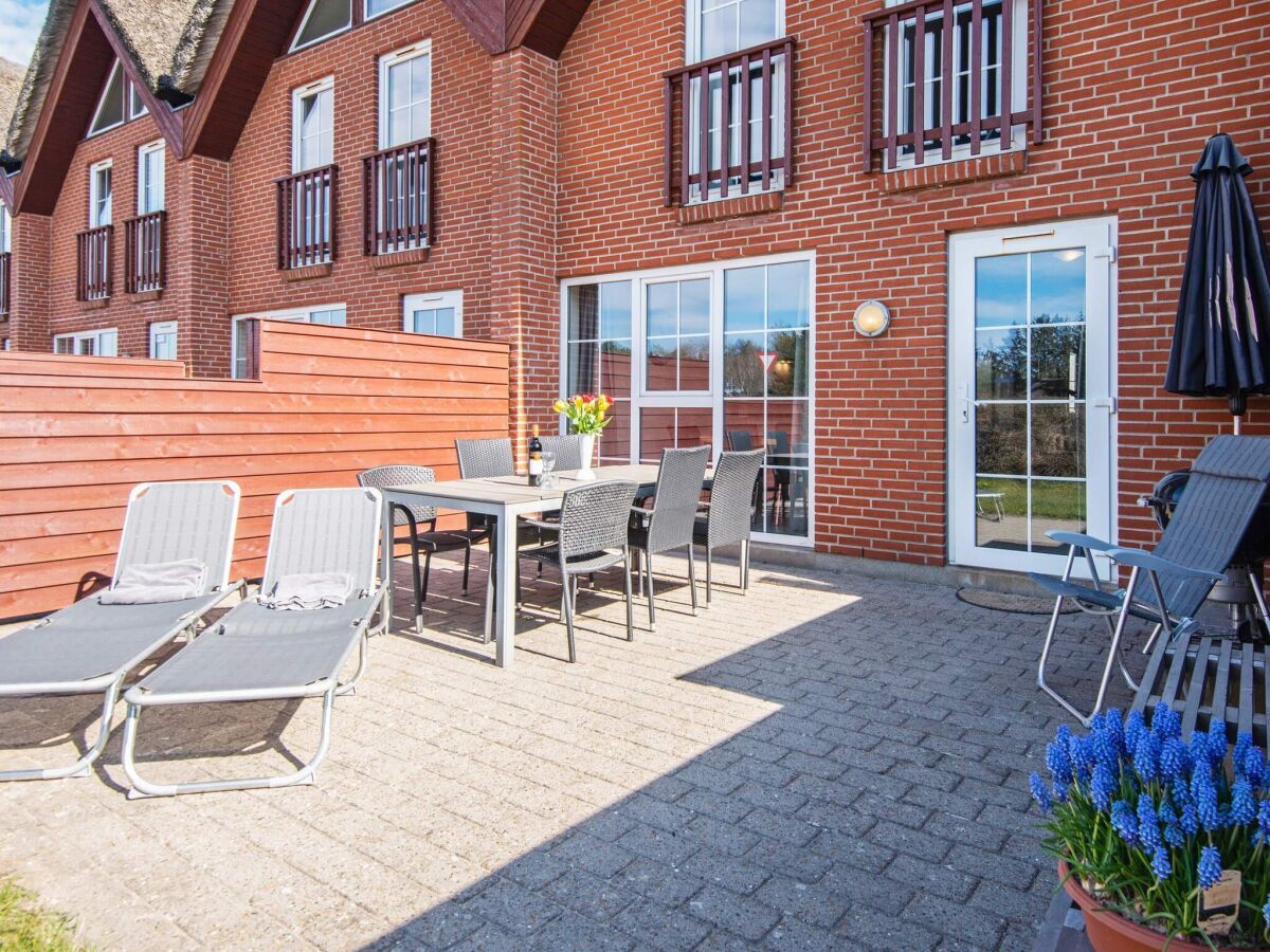 Holiday house 8 person holiday home in Rømø-By Traum - Outdoor photo 2