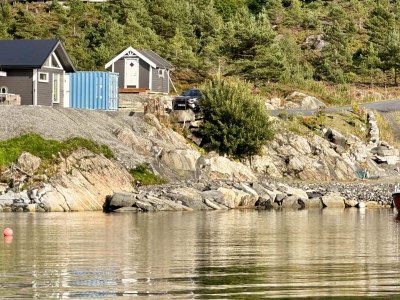 Holiday house 8 Personen Ferienhaus in Korssund-By Traum - Outdoor photo 31