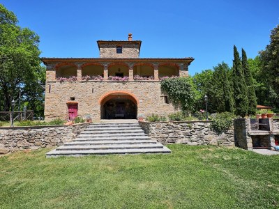Holiday house Casa Monica in Capolona AR - Holiday house