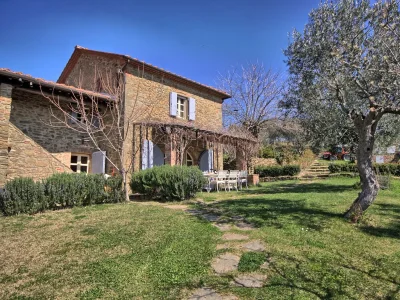 Holiday house Valle Dell'Ambra in Bucine AR - Holiday house