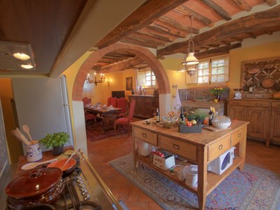Holiday house Valle Dell'Ambra - Features photo 13