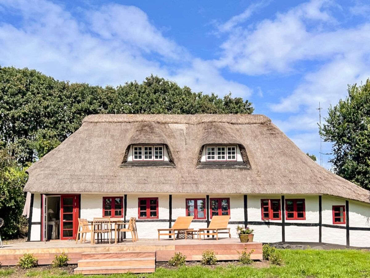 Holiday house Ferienhaus für acht Personen