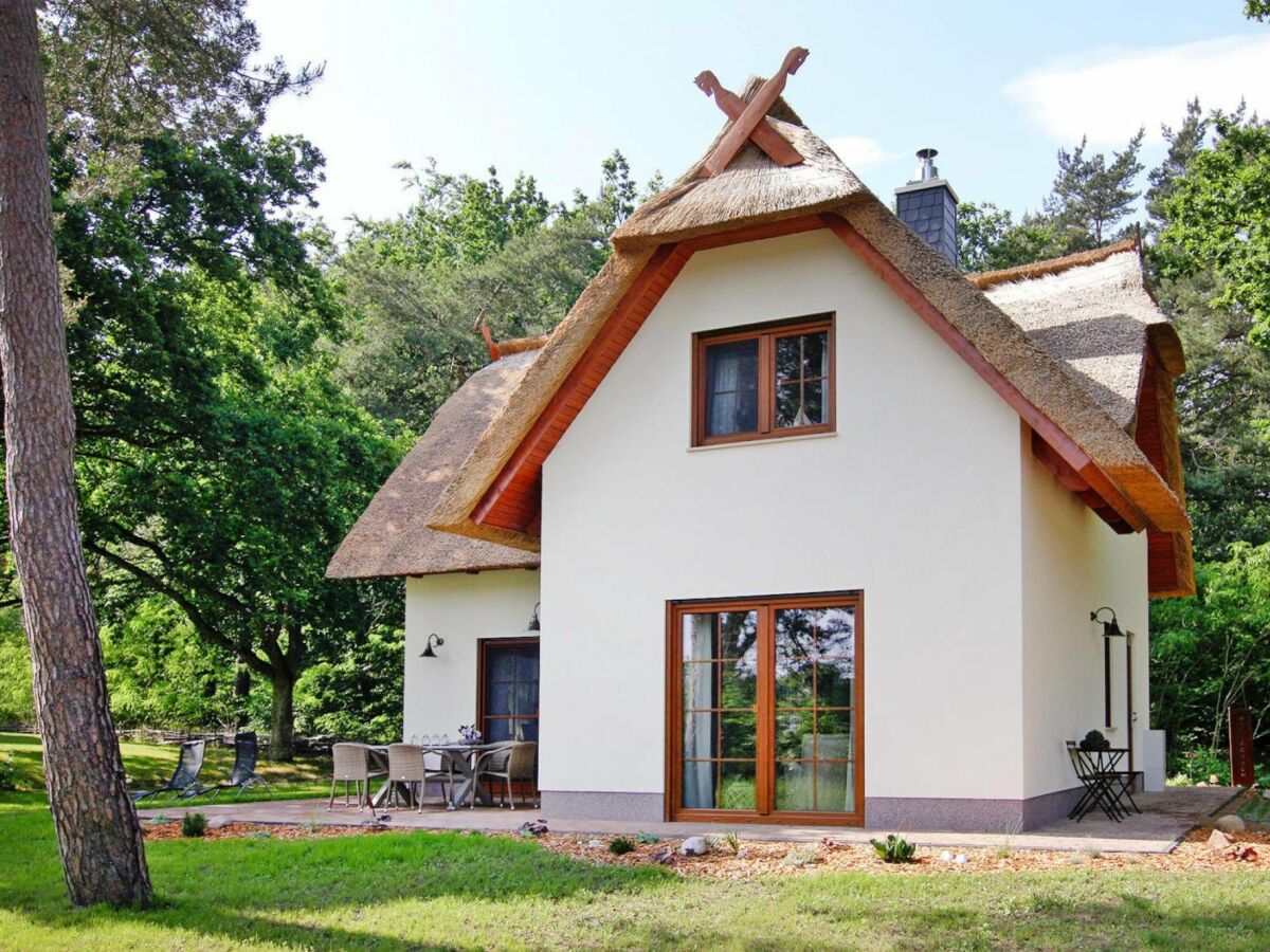 Holiday house Ferienhaus Kranichnest, Zirchow