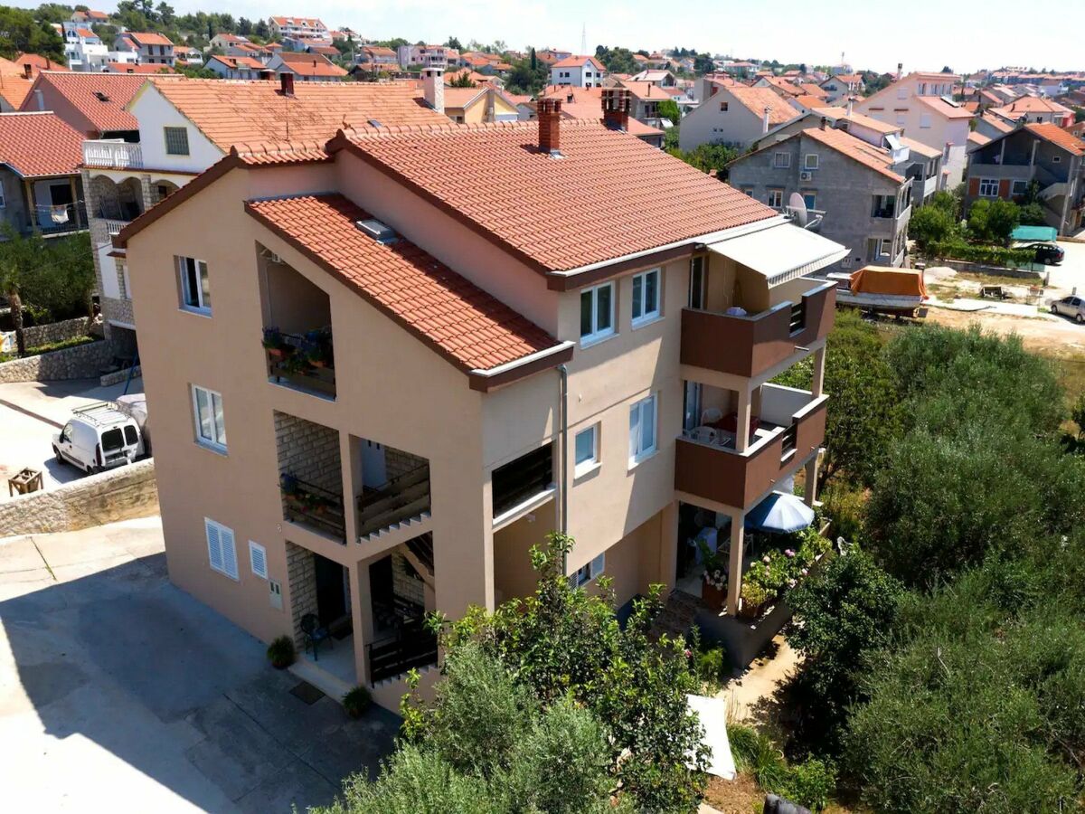 Apartment Apartments Maza - One Bedroom Apartment with Balcony  (Angela)