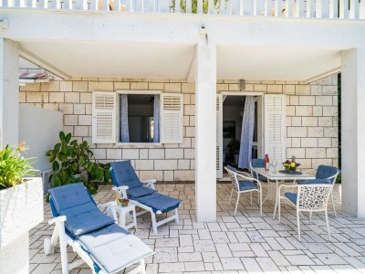 Apartment Apartments & Rooms Mara & Petrunjela - Two Bedroom Apartment with Terrace and Sea View - Outdoor photo 40