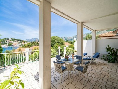 Apartment Apartments & Rooms Mara & Petrunjela - Two Bedroom Apartment with Terrace and Sea View - Outdoor photo 42