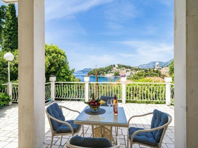 Apartment Apartments & Rooms Mara & Petrunjela - Two Bedroom Apartment with Terrace and Sea View - Outdoor photo 47