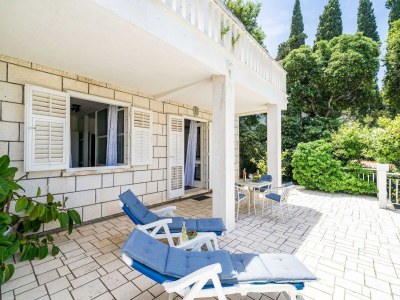 Apartment Apartments & Rooms Mara & Petrunjela - Two Bedroom Apartment with Terrace and Sea View - Outdoor photo 50