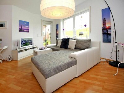 Apartment Ferienwohnung Kapitänskajute in Dornumersiel in East Frisia - Apartment