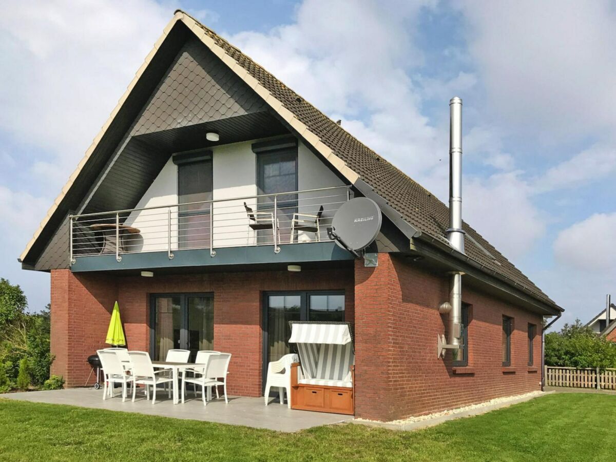 Holiday house Komfortables Ferienhaus in Friedrichskoog-Spitze