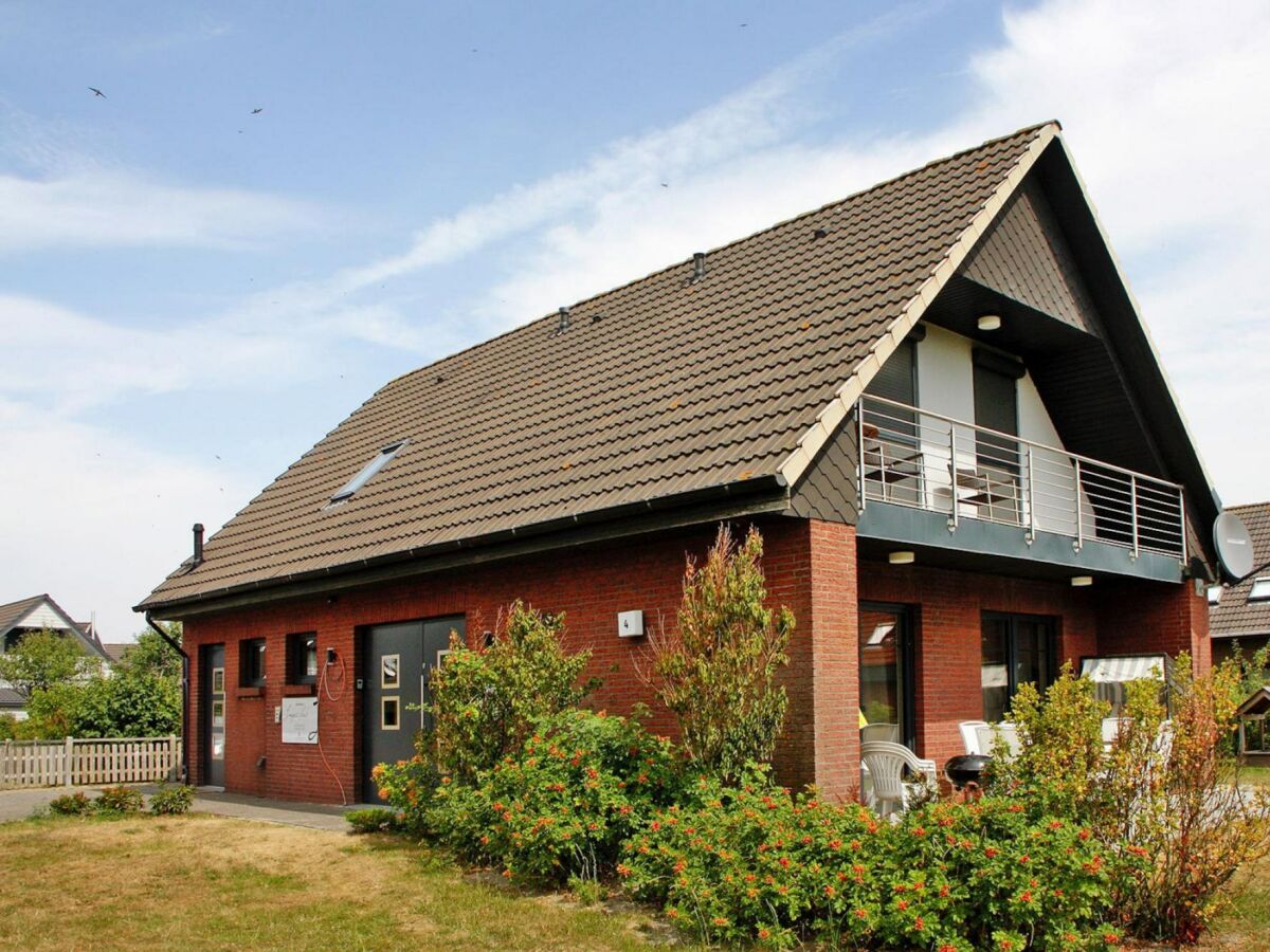 Holiday house Komfortables Ferienhaus in Friedrichskoog-Spitze - Outdoor photo 5