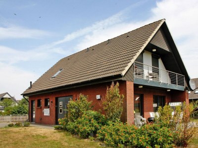 Holiday house Komfortables Ferienhaus in Friedrichskoog-Spitze - Outdoor photo 5