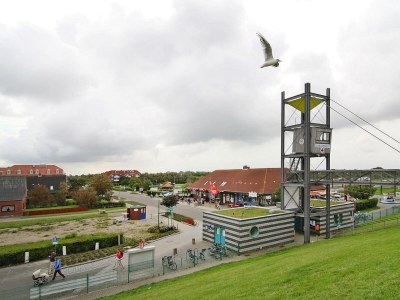 Holiday house Komfortables Ferienhaus in Friedrichskoog-Spitze - Environment photo 48