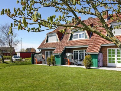 Apartment Ferienwohnung im Reihenhaus, Friedrichkoog-Spitze - Outdoor photo 3
