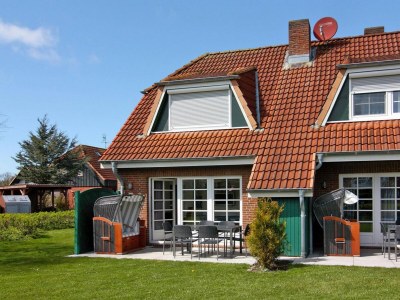 Apartment Ferienwohnung im Reihenhaus, Friedrichkoog-Spitze - Outdoor photo 7