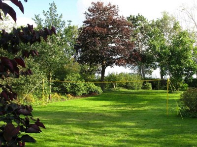 Holiday house Ferienhaus Am Wung, Husum - Outdoor photo 23