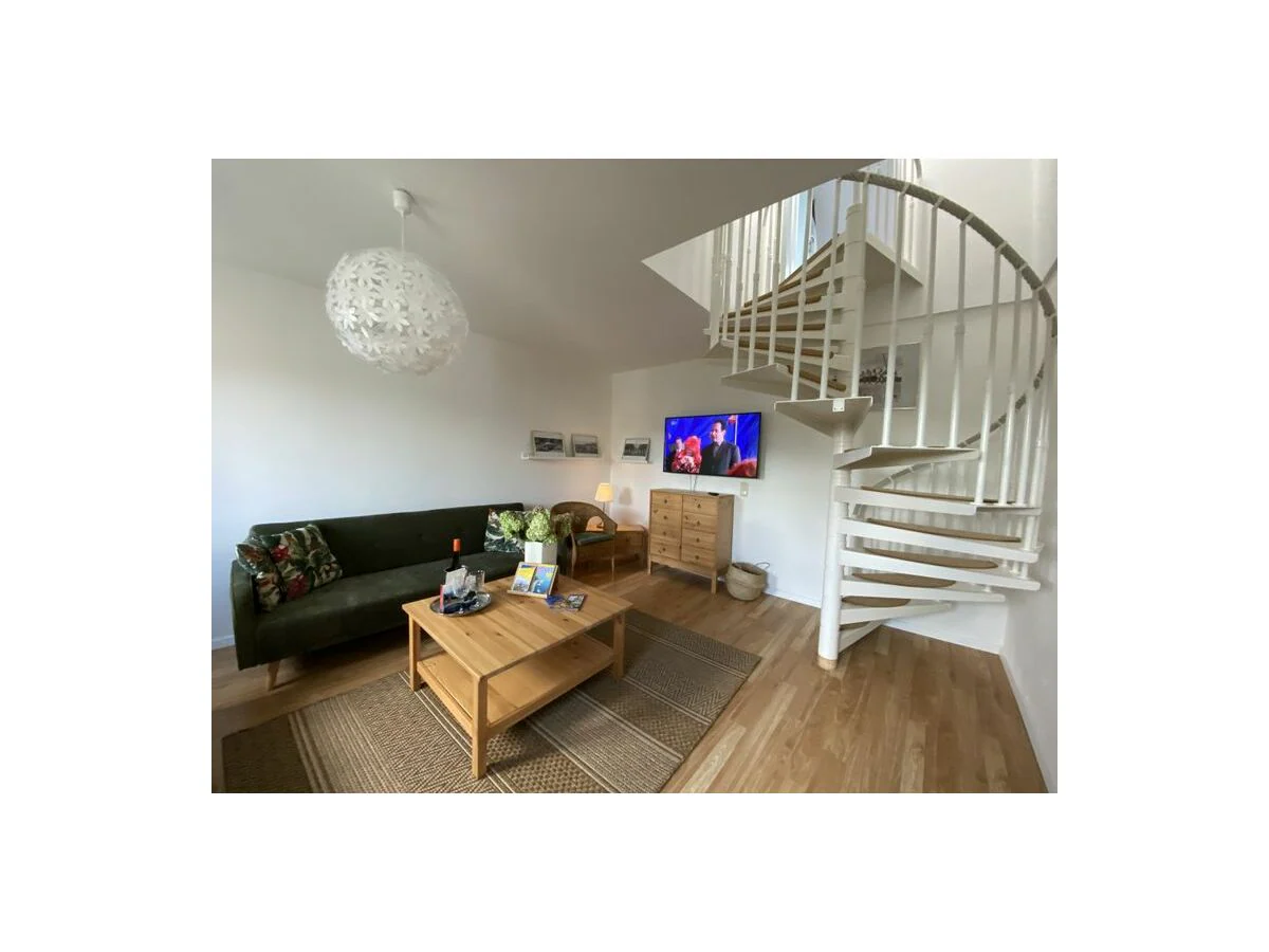 Holiday apartment Luxurious maisonette on the Weißer Hirsch