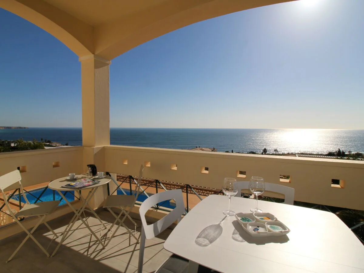 Holiday apartment Villa Jardim das Borboletas, Luz