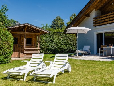 Holiday apartment Auszeit I - Outdoor photo 3
