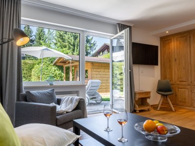 Holiday apartment Auszeit I - Features photo 6