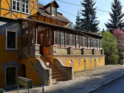 Villa Villa Rotschoenberg im Tal der Freiberger Mulde - Features photo 13