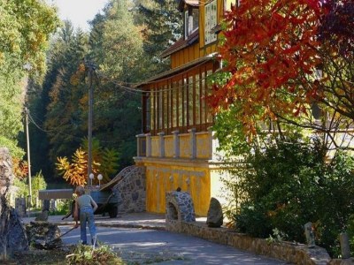 Villa Villa Rotschoenberg im Tal der Freiberger Mulde - Environment photo 33