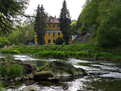 Villa Villa Rotschoenberg im Tal der Freiberger Mulde - Environment photo 34