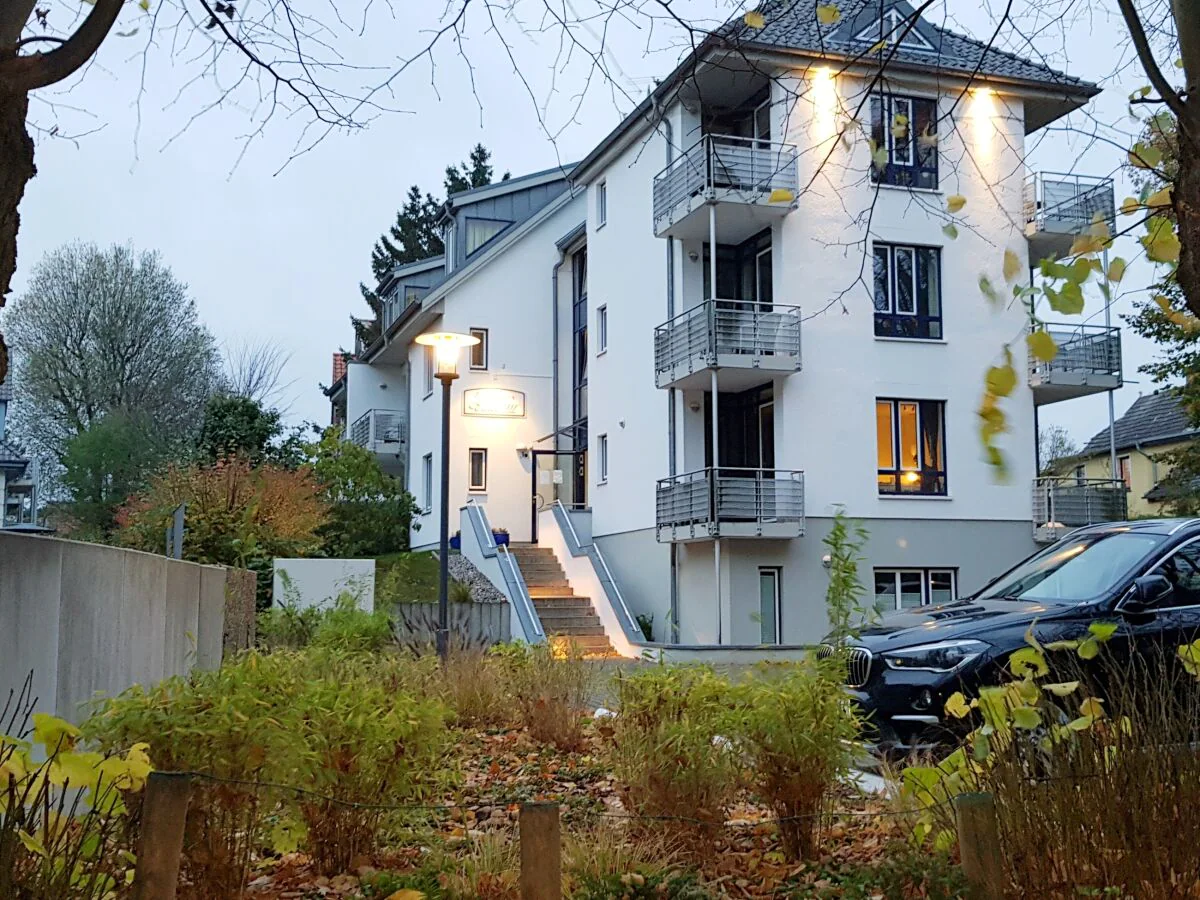 Holiday apartment 13 in Residenz Düne III