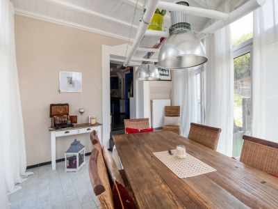 Holiday house Luxuriöses Ferienhaus mit schönem Privatgarten - Features photo 14