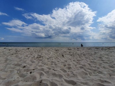 Holiday house Luxus Strand Ruckzug -- By Traum Ferienwohnungen - Outdoor photo 24