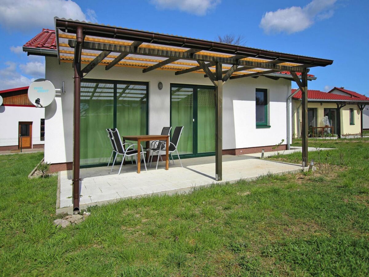 Holiday house Ferienhaus Seeadler am Vilzsee in Mirow - Outdoor photo 2