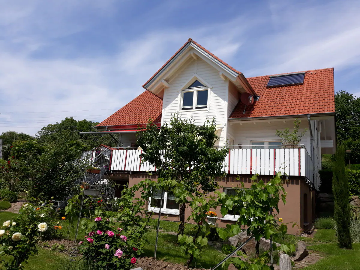 Holiday apartment im Oberdorf