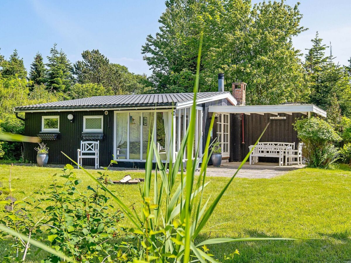 Holiday house 4 person holiday home in Væggerløse-By Traum - Outdoor photo 3