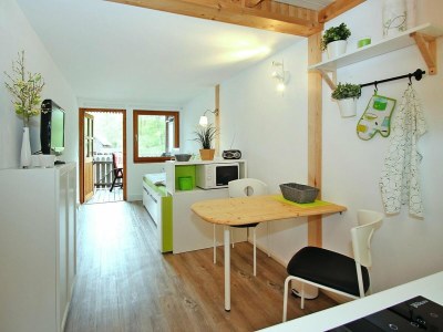Holiday house Bootshaus in Mirow mit überdachter Terrasse - Features photo 6