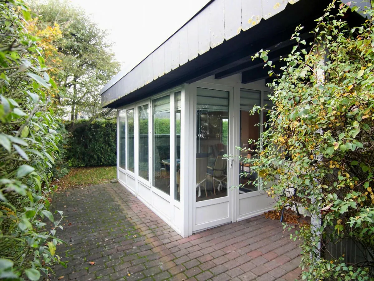 Bungalow Attraktiver Bungalow in Warwerort an der Nordsee - Outdoor photo 5