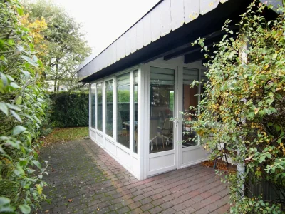 Bungalow Attraktiver Bungalow in Warwerort an der Nordsee - Outdoor photo 5
