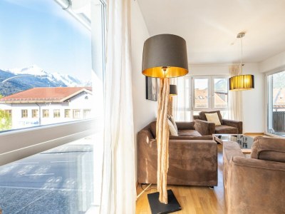 Holiday apartment Alpenambiente in Garmisch-Partenkirchen - Holiday apartment